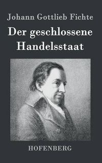 Cover image for Der geschlossene Handelsstaat