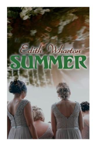 Cover image for Summer: Romance Novel