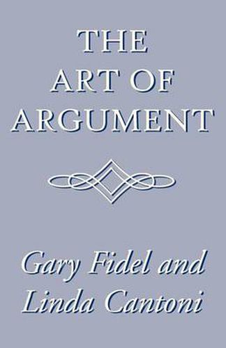 Cover image for The Art of Argument