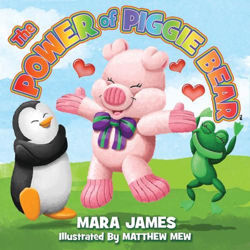 Cover image for The Power of Piggie Bear