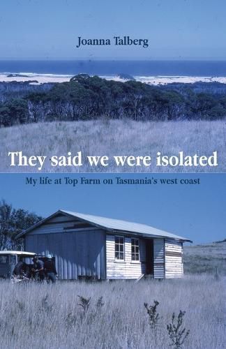 Cover image for They said we were isolated