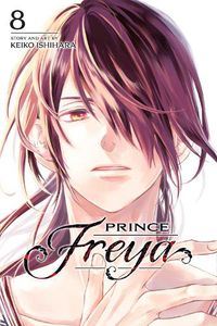 Cover image for Prince Freya, Vol. 8