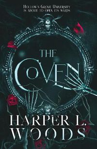 Cover image for The Coven