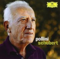 Cover image for Schubert Maurizio Pollini Collection