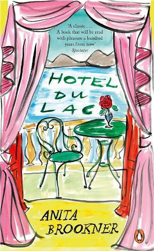Cover image for Hotel du Lac