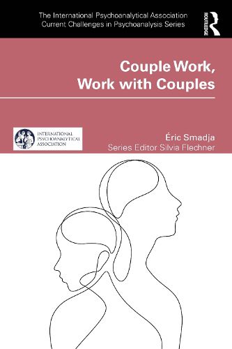 Cover image for Couple Work, Work with Couples