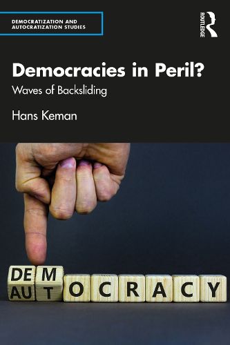 Cover image for Democracies in Peril?