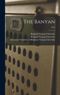 Cover image for The Banyan; 1954