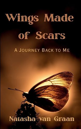 Cover image for Wings Made of Scars