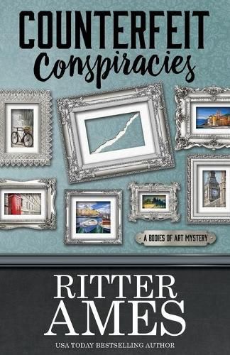 Cover image for Counterfeit Conspiracies