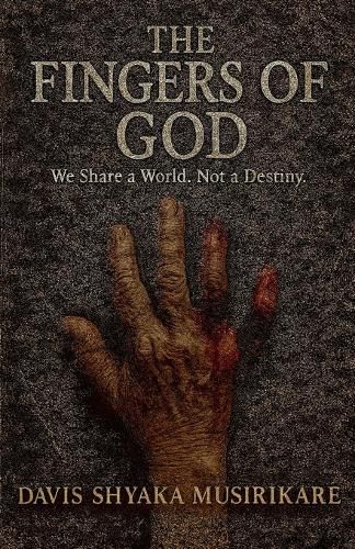 Cover image for The Fingers Of God