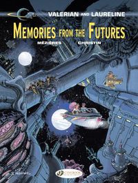 Cover image for Valerian 22 - Memories from the Futures