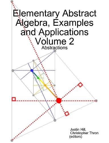 Elementary Abstract Algebra, Examples and Applications Volume 2