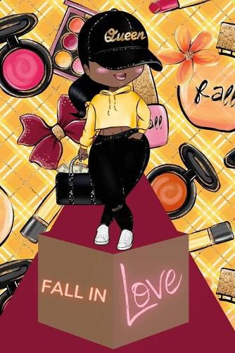 Cover image for Fall in Love - Goldie