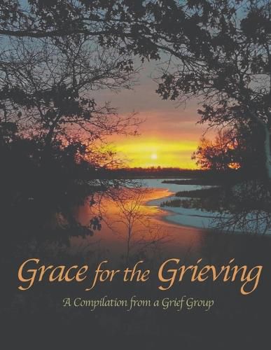 Cover image for Grace for the Grieving