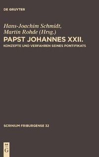 Cover image for Papst Johannes XXII