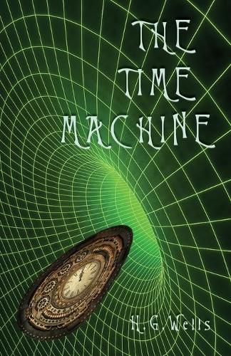 Cover image for The Time Machine