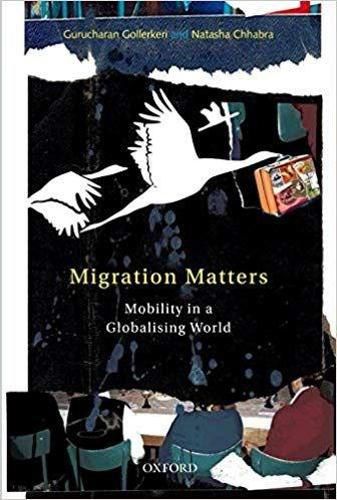 Cover image for Migration Matters: Mobility in a Globalizing World