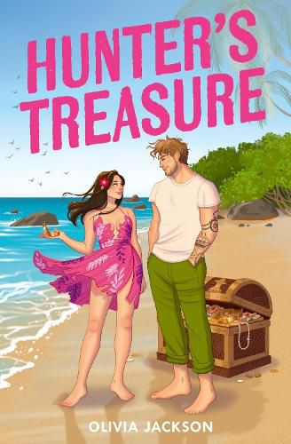 Cover image for Hunter's Treasure