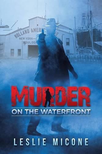 Cover image for Murder on the Waterfront