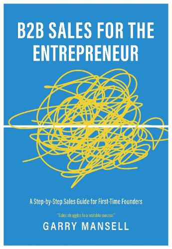 Cover image for B2B Sales for the Entrepreneur