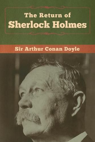 Cover image for The Return of Sherlock Holmes