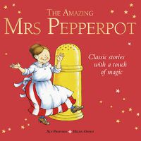 Cover image for The Amazing Mrs Pepperpot