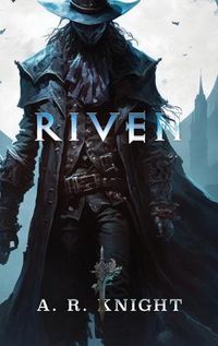 Cover image for Riven