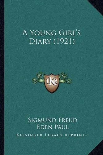 A Young Girl's Diary (1921)