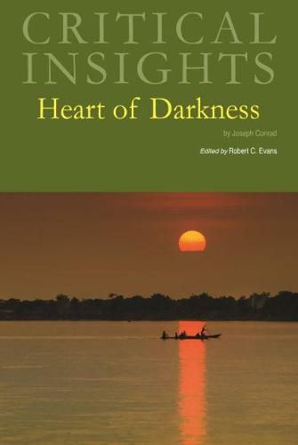 Cover image for Heart of Darkness