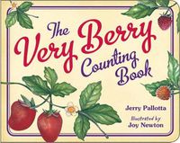 Cover image for The Very Berry Counting Book