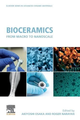 Cover image for Bioceramics: From Macro to Nanoscale