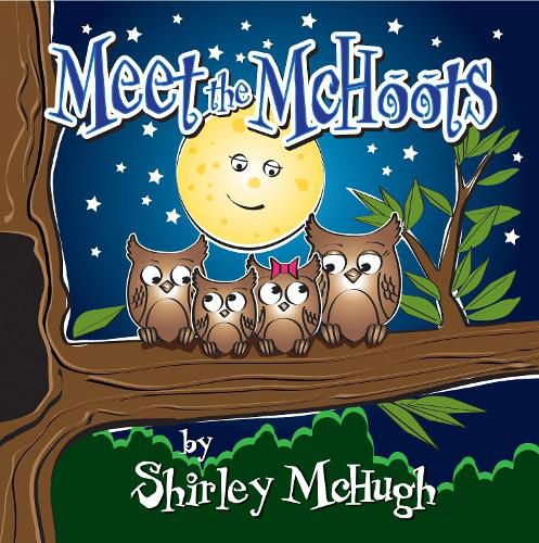 Cover image for Meet the McHoots