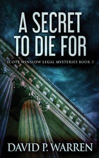 Cover image for A Secret to Die For: Large Print Hardcover Edition