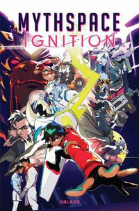 Cover image for MythSpace: Ignition