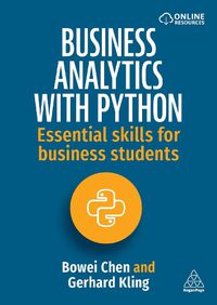 Cover image for Business Analytics with Python