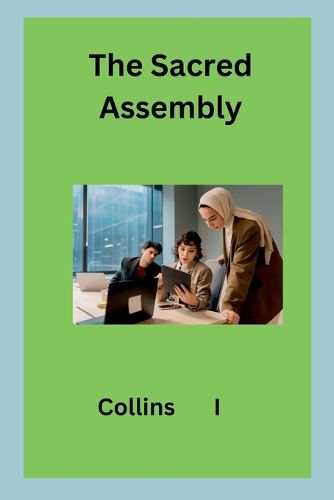 Cover image for The Sacred Assembly
