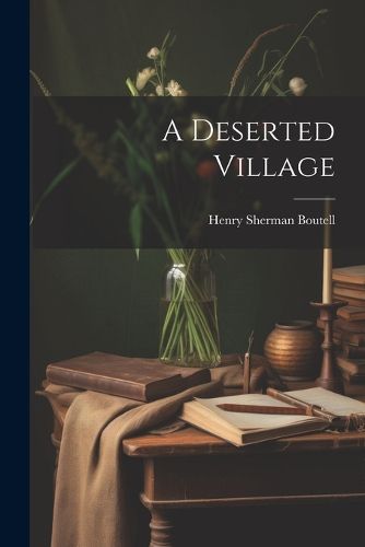 Cover image for A Deserted Village