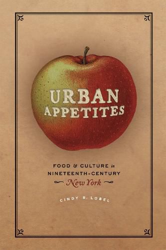 Cover image for Urban Appetites