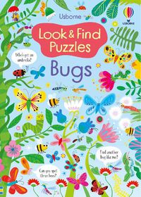 Cover image for Look and Find Puzzles Bugs