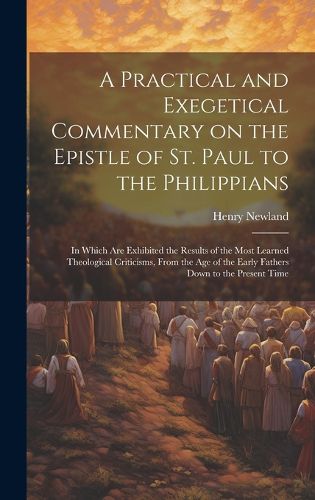 A Practical and Exegetical Commentary on the Epistle of St. Paul to the Philippians