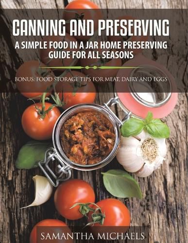 Cover image for Canning and Preserving