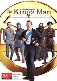 Cover image for King's Man, The
