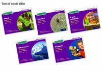 Cover image for Read Write Inc. Phonics: Purple Set 2 Non-fiction Pack of 50