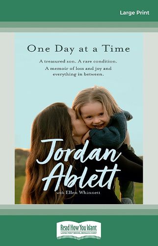 Cover image for One Day at a Time