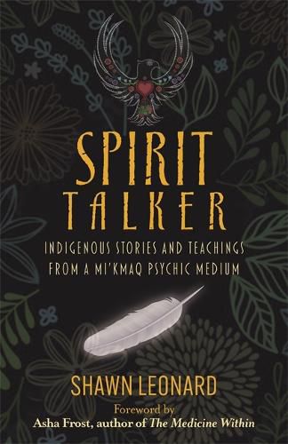 Cover image for Spirit Talker