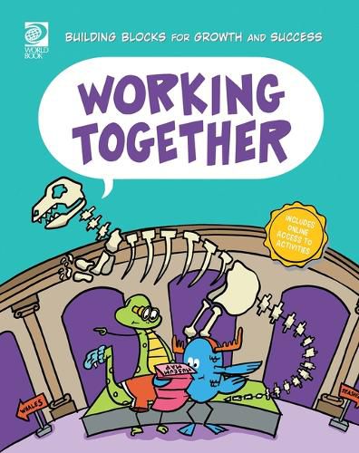 Cover image for Working Together