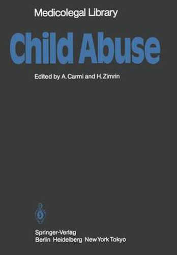 Cover image for Child Abuse