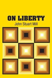 Cover image for On Liberty