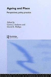 Cover image for Ageing and Place
